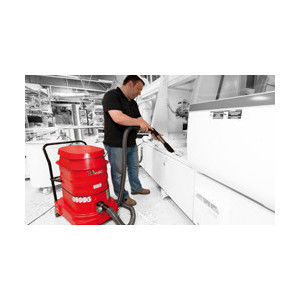 Aspiratore industriale - WS - Ruwac Industriesauger GmbH - a secco / monofase / mobile