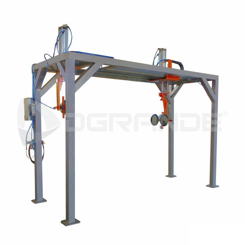 Manipolatore industriale - DGRANDE MACHINES MANUFACTURER - pneumatico / a vuoto / per movimentazione