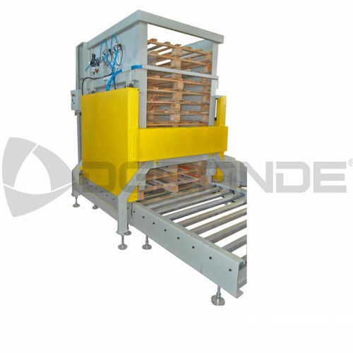 Alimentatore automatico - DGRANDE MACHINES MANUFACTURER - verticale / per pallet