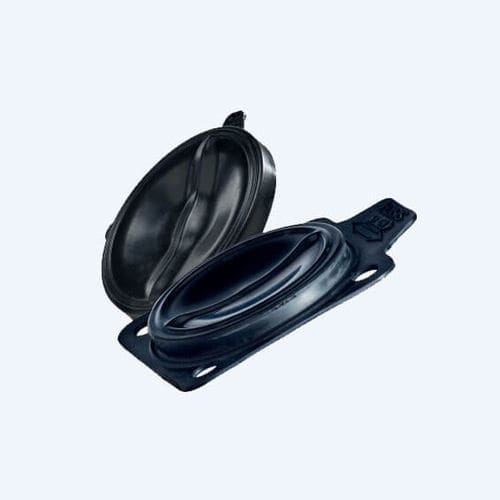 Membrana di impermeabilizzazione - SISTO Armaturen S.A. - in gomma / in EPDM