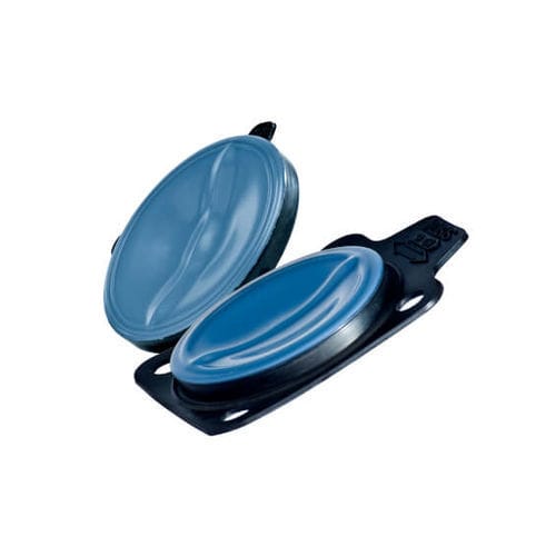 Membrana di impermeabilizzazione - SISTO Armaturen S.A. - in gomma / in EPDM / resistente ai prodotti chimici