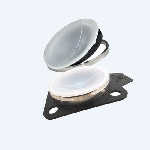 Membrana di impermeabilizzazione - SISTO Armaturen S.A. - in EPDM / resistente ai prodotti chimici