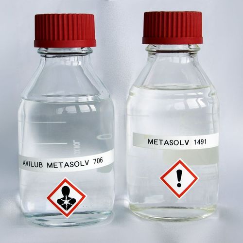 Detergente in fase acquosa - AVILUB META series - Hermann Bantleon GmbH - di metalli / per pietre / per marmo