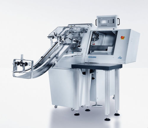 Macchina da taglio con matrice - LabelSystem DC-M - POLAR Cutting Technologies GmbH - per carta / per etichette / ad alta velocità