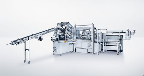 Macchina da taglio con matrice - LabelSystem DC-12 PLUS - POLAR Cutting Technologies GmbH - a lama / per carta / per etichette