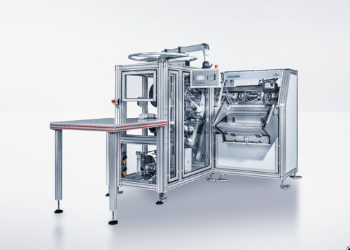 Macchina da taglio con matrice - LabelSystem DCC-M - POLAR Cutting Technologies GmbH - per carta / di lastre / per etichette
