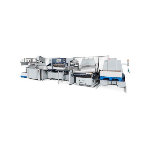 Sistema di taglio per carta - 200 - POLAR Cutting Technologies GmbH - a comando numerico / per applicazioni industriali / a caricamento manuale
