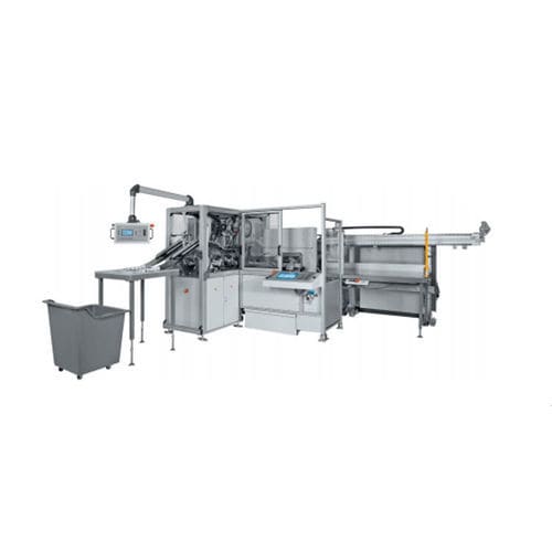 Macchina da taglio a lama - LabelSystem SC-25 - POLAR Cutting Technologies GmbH - per carta / per etichette / controllata da PLC