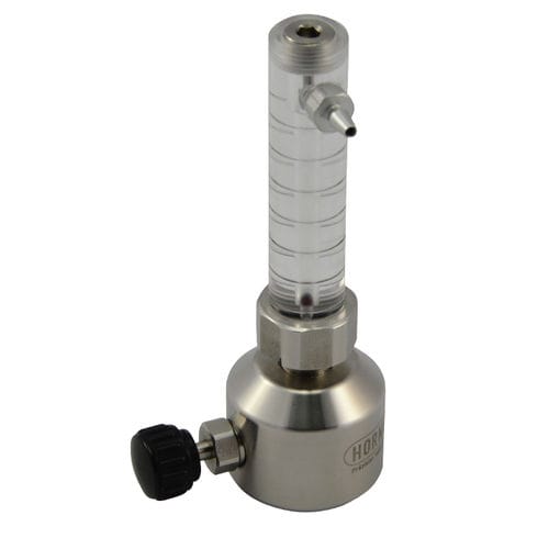 Valvola di dosaggio per gas - HP 505 - Hornung GmbH - di precisione
