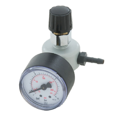 Valvola a cartuccia - EV12 - Hornung GmbH - manuale / per gas / per processo