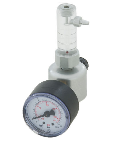 Valvola di dosaggio per gas - EF 12 - Hornung GmbH - di precisione