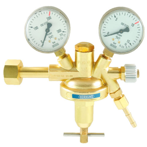 Regolatore di pressione per gas propano - M 59 - Hornung GmbH - per aria compressa / per gas / per gas caldo