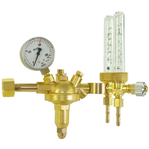 Regolatore di pressione per gas propano - M 78 - Hornung GmbH - per aria compressa / per gas / per gas caldo