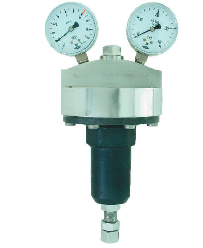 Regolatore di pressione per gas propano - PFR 7 - Hornung GmbH - per aria compressa / per gas / per gas caldo