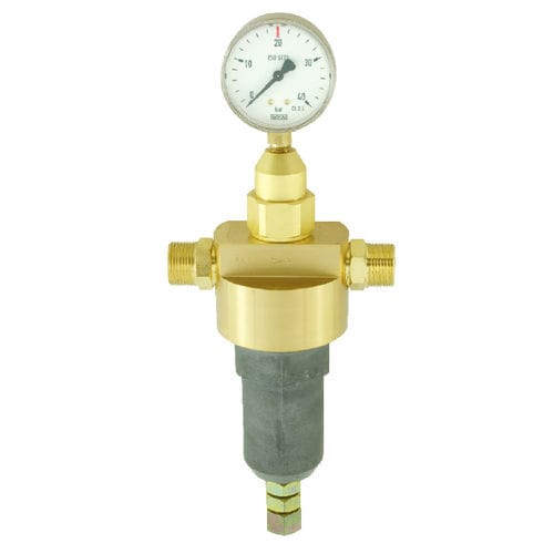 Regolatore di pressione per gas propano - RK 1 - Hornung GmbH - per aria compressa / per gas / per gas caldo