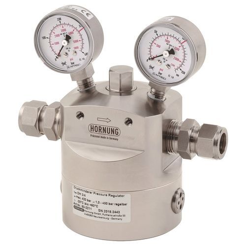 Regolatore di pressione per gas - D 3/4 - Hornung GmbH - a diaframma / a fungo / a cupola