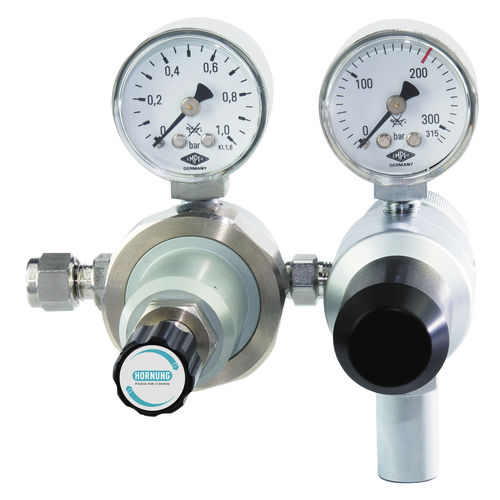Regolatore di pressione per gas - HP-FR1 - Hornung GmbH - a membrana / a fungo / a due piani
