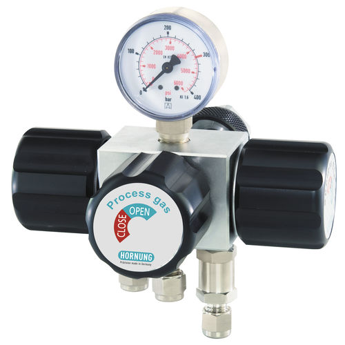 Spurgo di gas - HP 560 - Hornung GmbH - automatico / manuale / meccanico