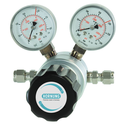 Regolatore di pressione per gas - HP 320 - Hornung GmbH - a diaframma / monostadio / analogico