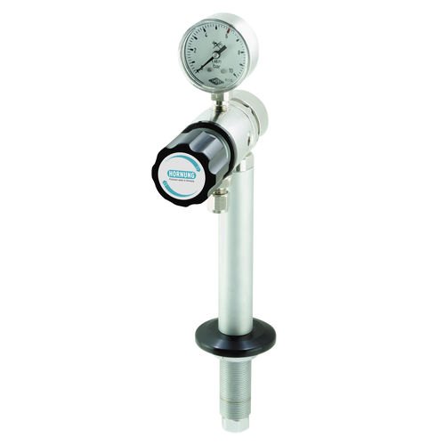Regolatore di pressione per gas - HP 400 - Hornung GmbH - per gas neutro / a diaframma / monostadio