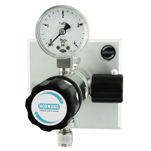Regolatore di pressione per gas - HP 401 - Hornung GmbH - a diaframma / monostadio / analogico