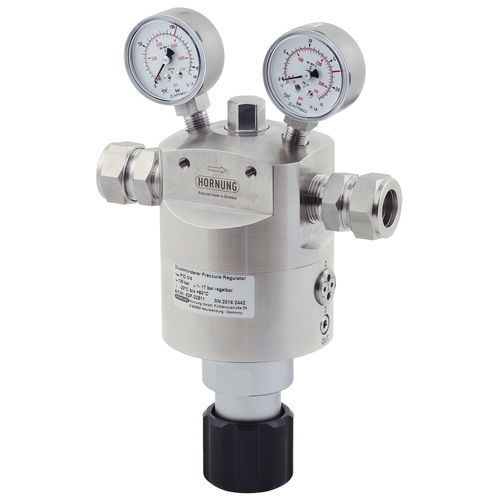 Regolatore di pressione per gas - PID 1/2 - Hornung GmbH - a diaframma / a fungo / a cupola
