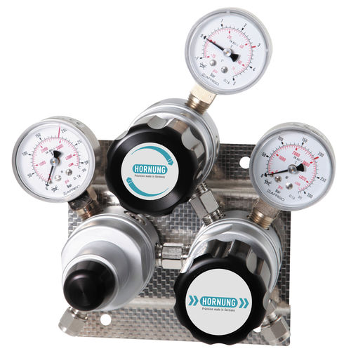 Unità di regolazione di gas compatta - HP 255 - Hornung GmbH