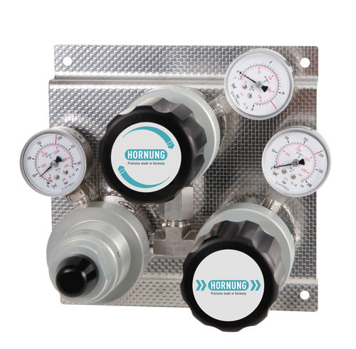 Unità di regolazione di gas - HP 257 - Hornung GmbH