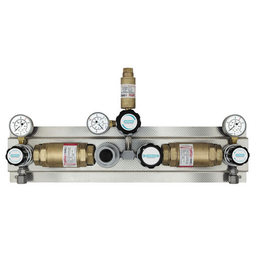 Unità di regolazione di gas - HP 276 - Hornung GmbH