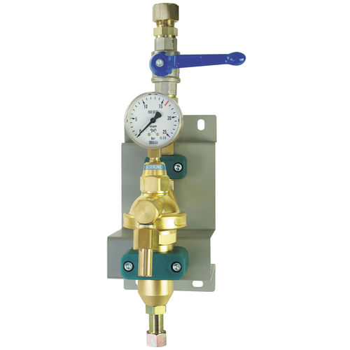 Unità di regolazione di gas automatica - PEDR 7 - Hornung GmbH
