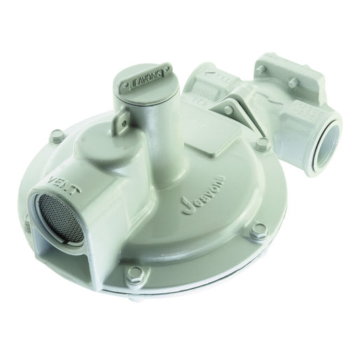 Regolatore di pressione per gas propano - FHR 125 - Hornung GmbH - per aria compressa / per gas / per gas caldo