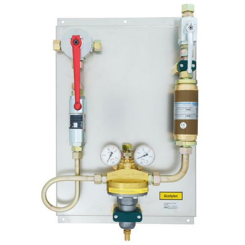 Unità di regolazione di gas - ZDA 25 - Hornung GmbH