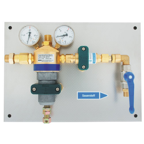 Unità di regolazione di gas - ZD 150 Station portable - Hornung GmbH