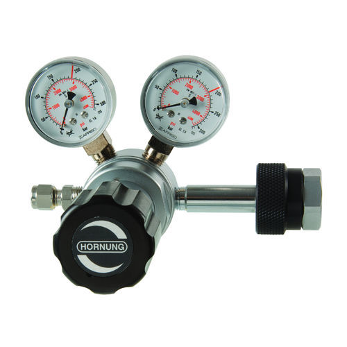 Regolatore di pressione di gas - HP 112 - Hornung GmbH - a membrana / monostadio / analogico