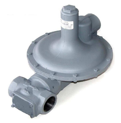 Regolatore di pressione per gas propano - FHR 250 - Hornung GmbH - per aria compressa / per gas / per gas caldo