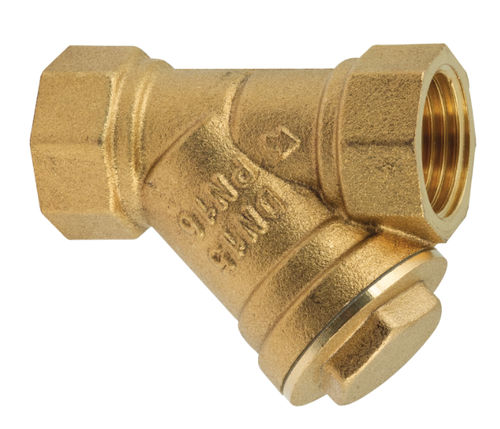Filtro per liquidi - YF series - Hornung GmbH - a gas / raccoglitore / per filtrazione fine