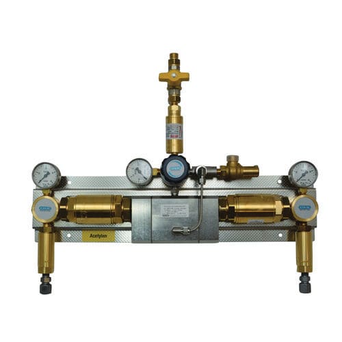 Unità di regolazione di gas - HP277-ACV - Hornung GmbH
