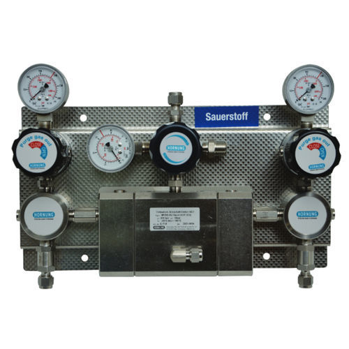 Unità di regolazione di gas compatta - HP 290 ACV - Hornung GmbH