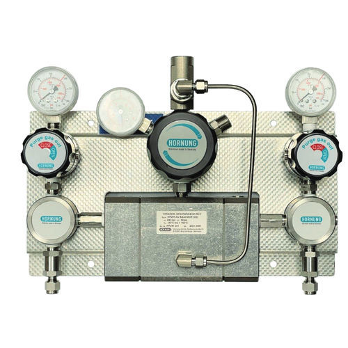 Unità di regolazione di gas compatta - HP291-ACV - Hornung GmbH