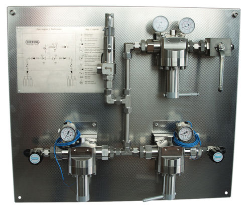 Unità di regolazione di gas - ZGV 3/4 - Hornung GmbH