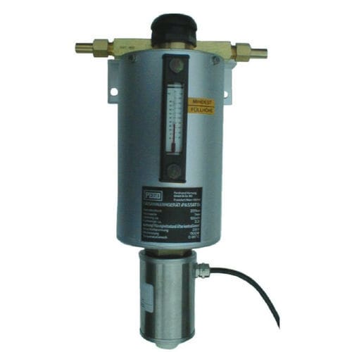 Preriscaldatore di gas - Passat II - Hornung GmbH