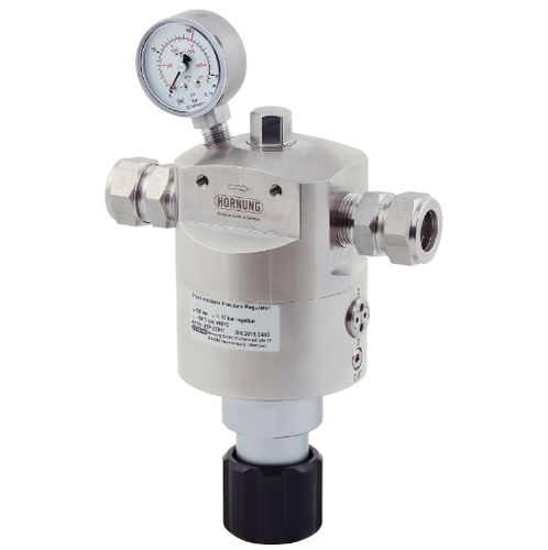 Regolatore di pressione per gas - VPID 1 - Hornung GmbH - a cupola / monostadio / analogico