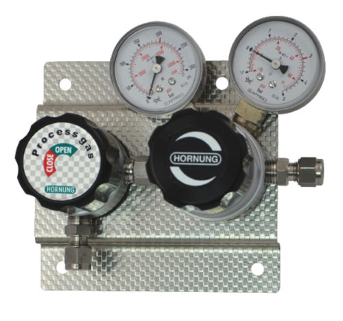 Unità di regolazione di gas compatta - HP 200 - Hornung GmbH
