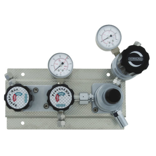 Unità di regolazione di gas compatta - HP 231 - Hornung GmbH