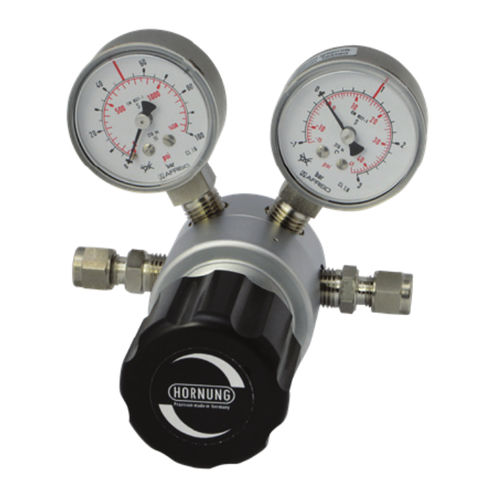 Regolatore di pressione per gas - HP 306 - Hornung GmbH - per aria compressa / per gas corrosivo / per gas caldo
