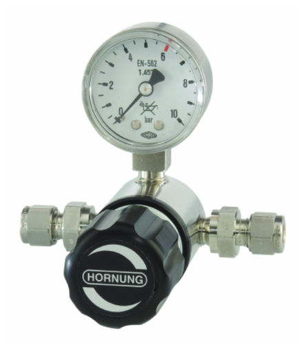 Regolatore di pressione per gas - HP 310 - Hornung GmbH - per gas neutro / a diaframma / monostadio