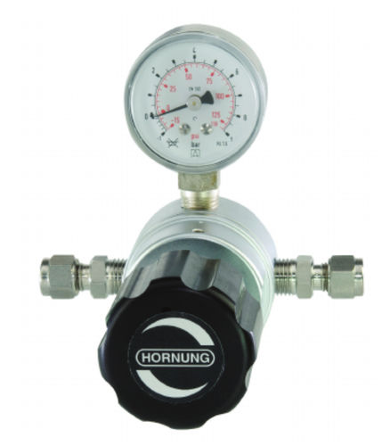 Regolatore di pressione per gas - HP 312 - Hornung GmbH - a diaframma / monostadio / analogico