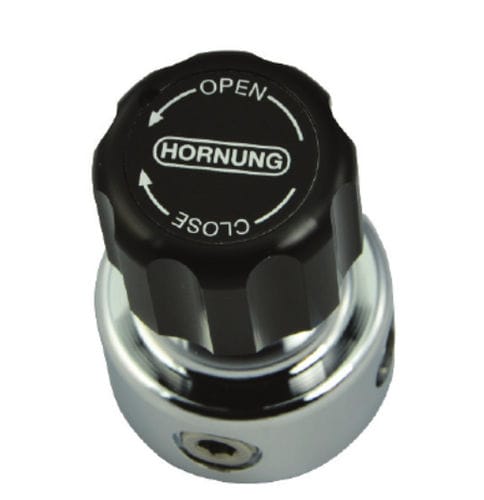 Valvola di dosaggio di arresto - AV 4 - Hornung GmbH - manuale