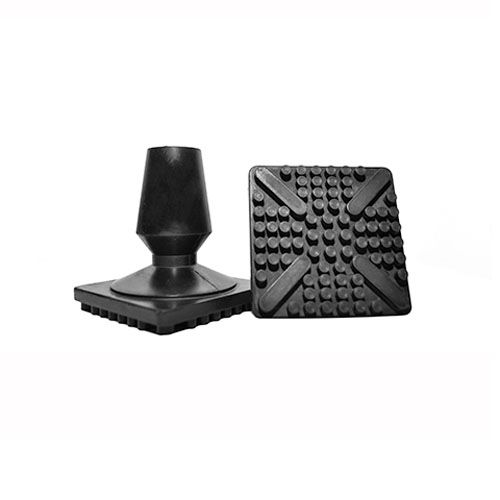 Spintore in gomma nero - Richard Peiris Exports Plc