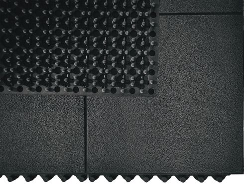 Tappeto antiscivolo - Arpi Solid Top - Richard Peiris Exports Plc - antifatica / antisporco / da lavoro